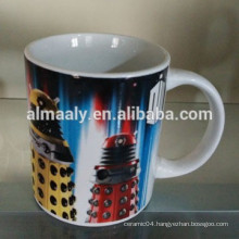 wholesale sublimation coated mug